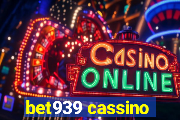 bet939 cassino