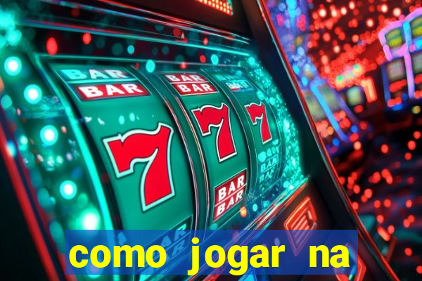 como jogar na roleta cassino