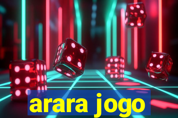 arara jogo
