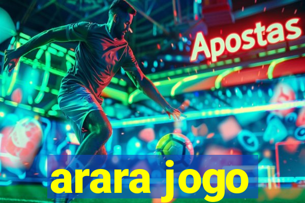 arara jogo