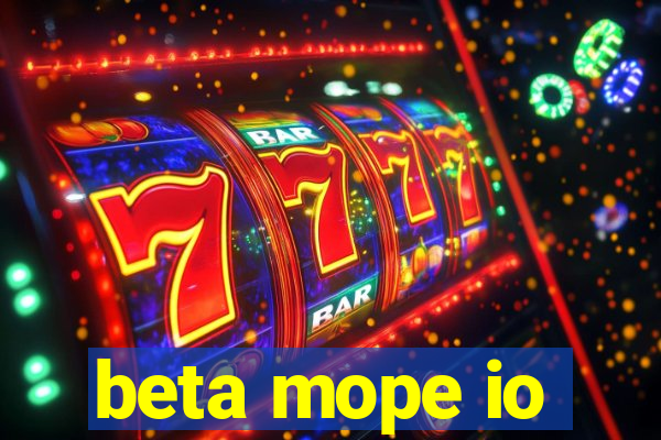 beta mope io