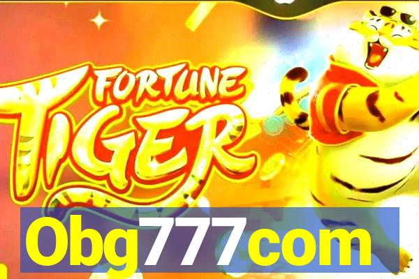 Obg777com