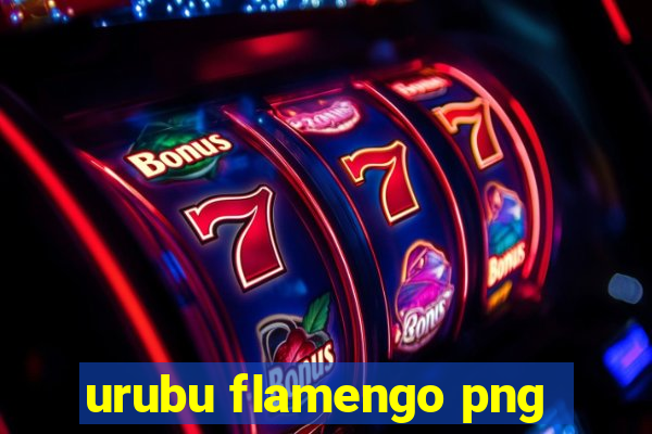 urubu flamengo png
