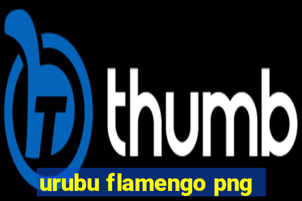 urubu flamengo png