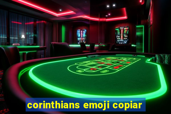 corinthians emoji copiar