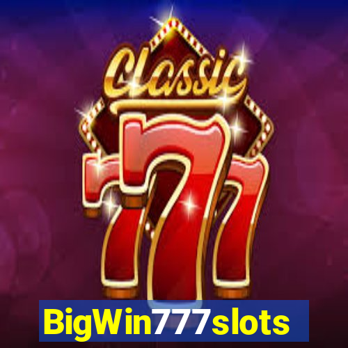 BigWin777slots