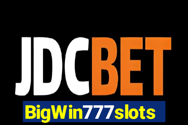 BigWin777slots
