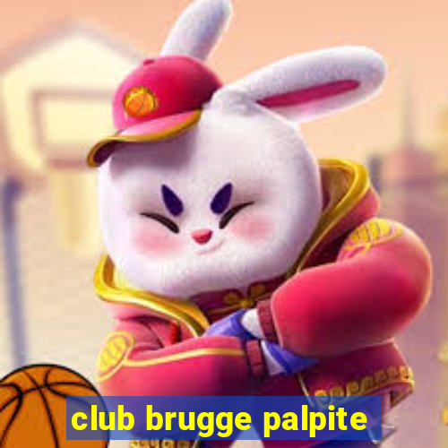club brugge palpite