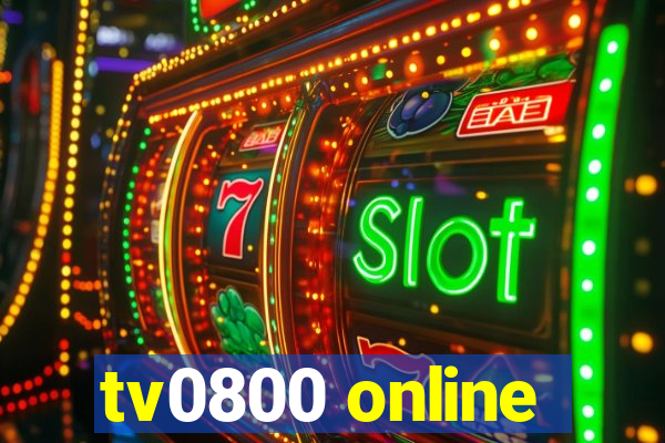tv0800 online