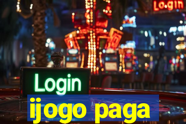 ijogo paga