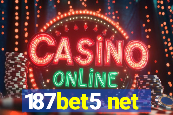 187bet5 net