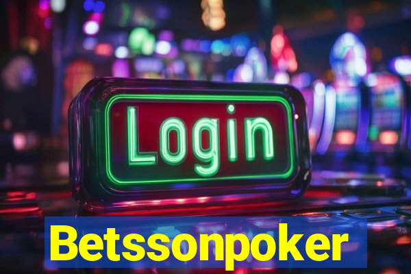 Betssonpoker