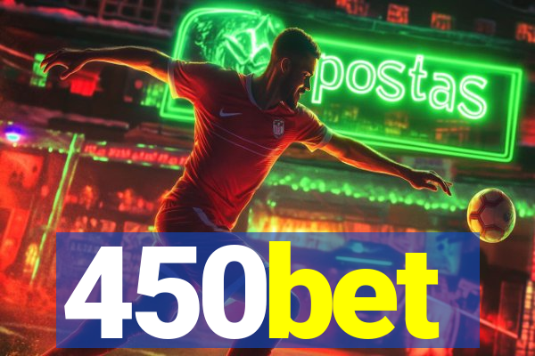 450bet