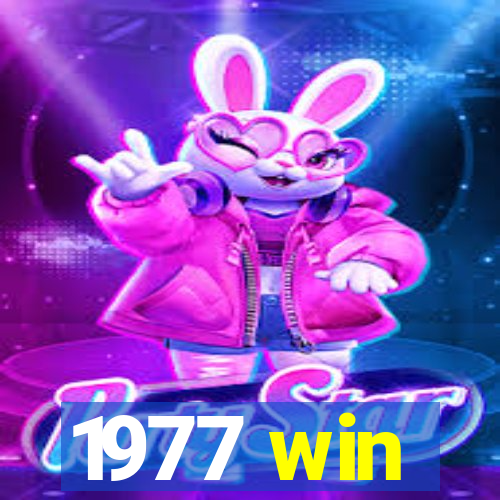 1977 win