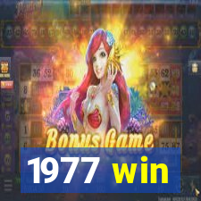 1977 win