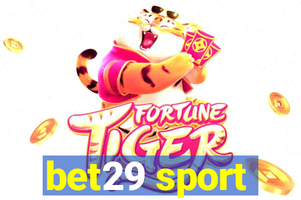 bet29 sport