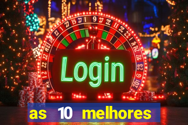 as 10 melhores plataformas de jogos