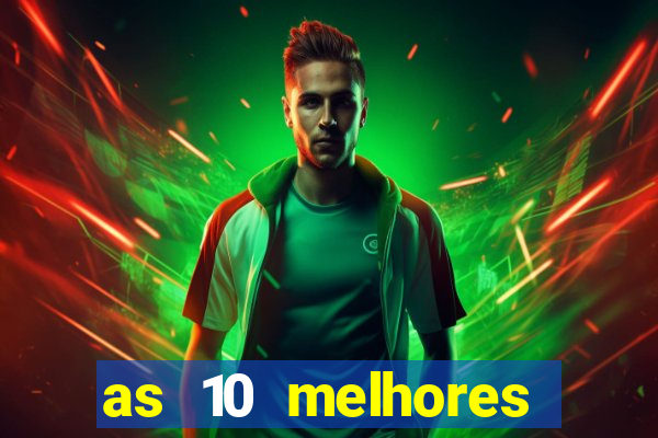 as 10 melhores plataformas de jogos