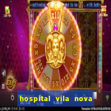 hospital vila nova porto alegre horario de visita