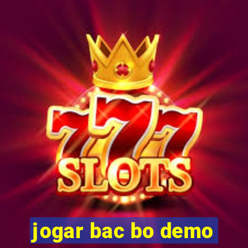 jogar bac bo demo