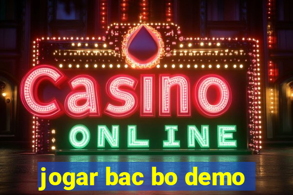 jogar bac bo demo