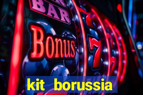kit borussia dortmund dls 24