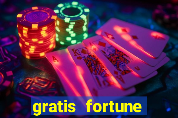 gratis fortune dragon demo