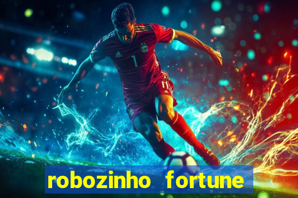 robozinho fortune tiger grátis