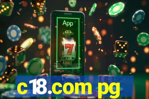 c18.com pg