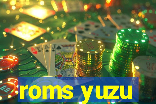 roms yuzu