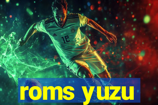 roms yuzu