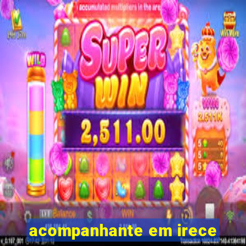 acompanhante em irece