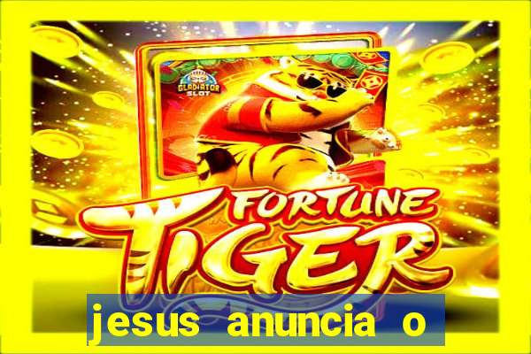 jesus anuncia o reino de deus catequese infantil