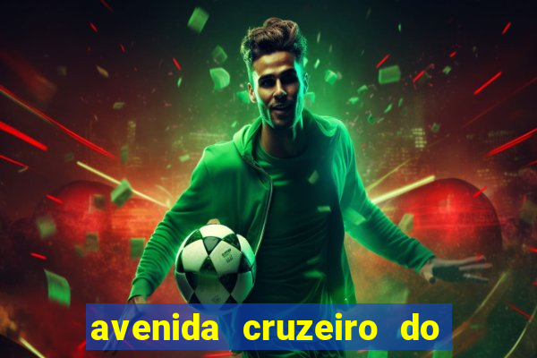 avenida cruzeiro do sul, 2463 como chegar