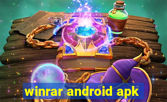 winrar android apk