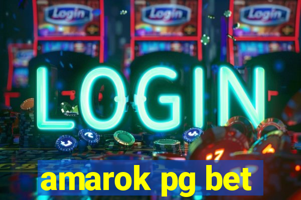 amarok pg bet