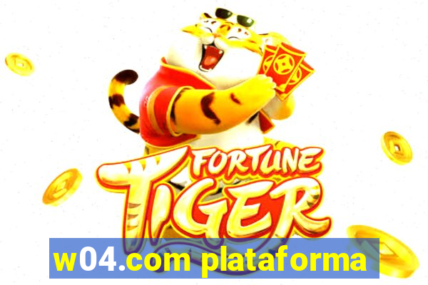 w04.com plataforma