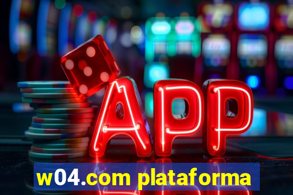 w04.com plataforma