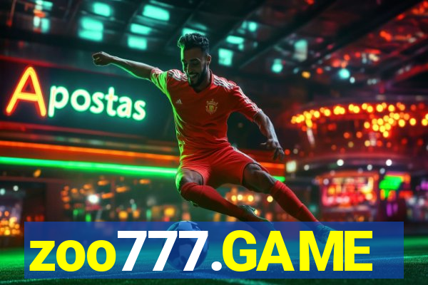 zoo777.GAME