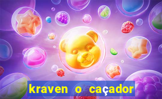 kraven o caçador filme completo dublado online