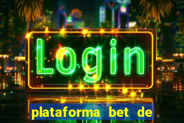 plataforma bet de 1 real