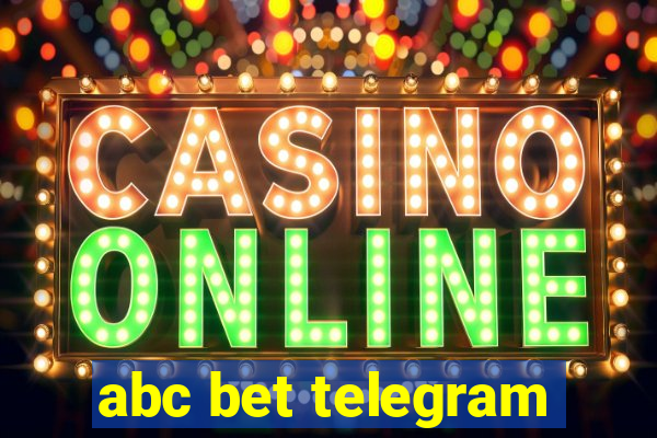 abc bet telegram