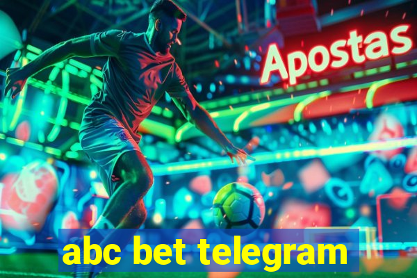 abc bet telegram