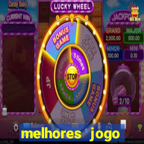 melhores jogo offline para android