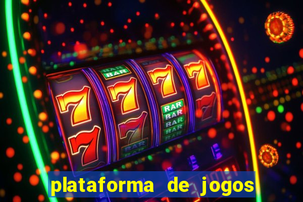 plataforma de jogos de aposta demo