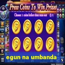 egun na umbanda
