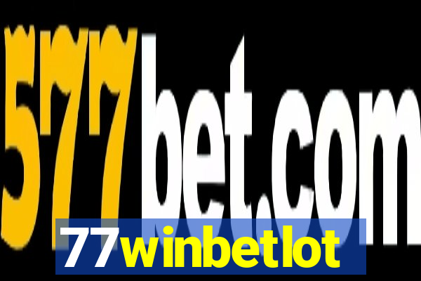 77winbetlot