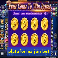 plataforma jon bet