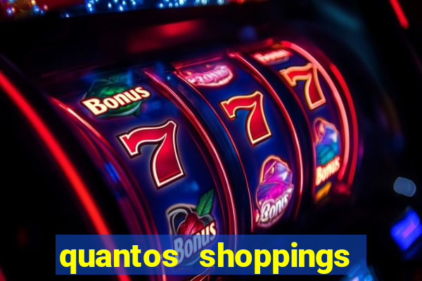 quantos shoppings tem em porto alegre