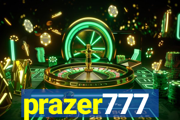 prazer777